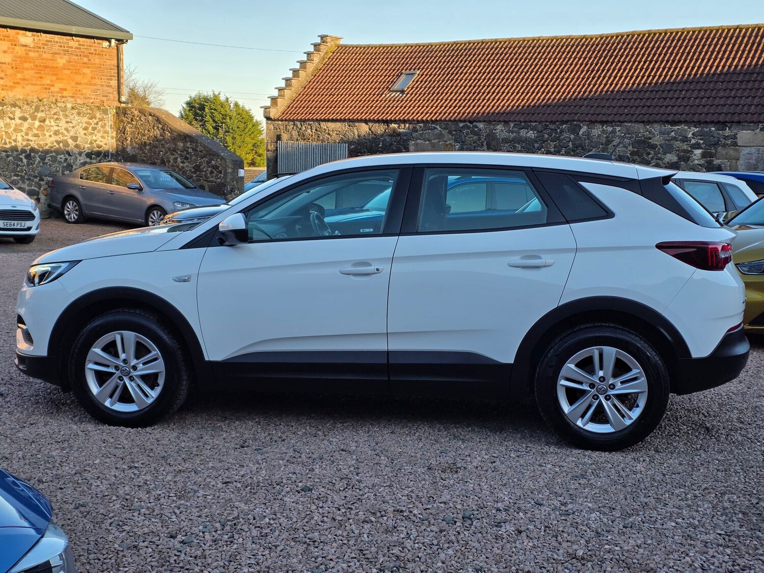 Used Vauxhall Grandland X 2018 for sale - 77786327: Photo 14