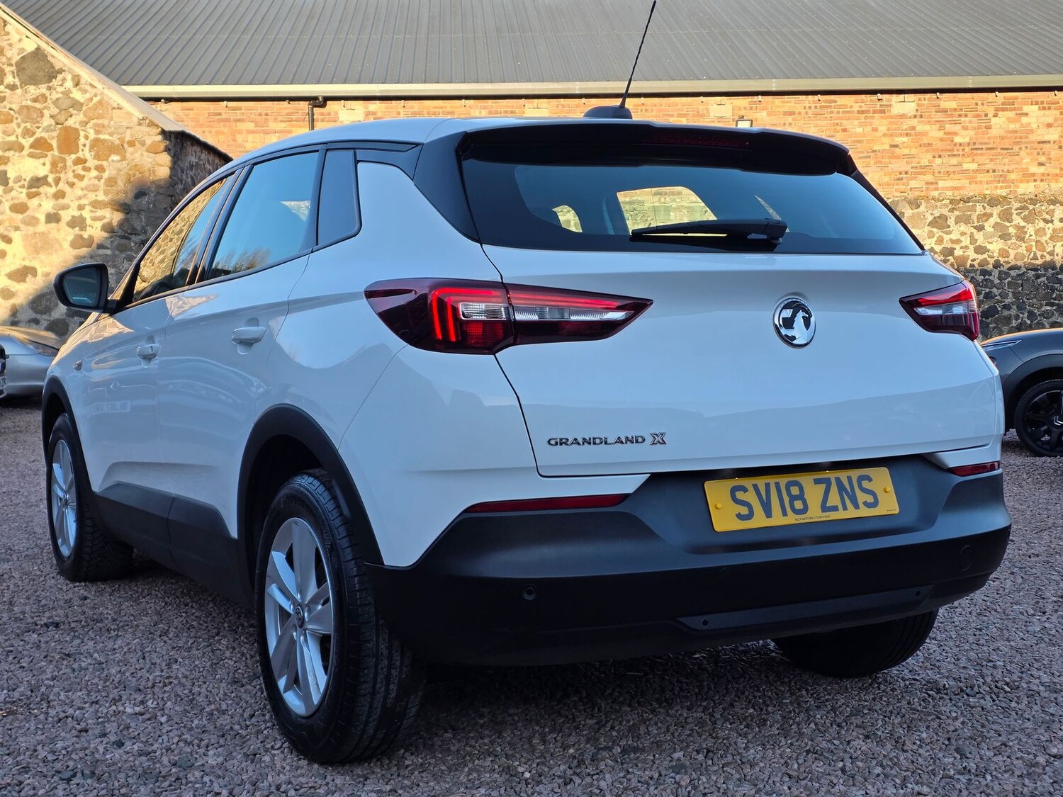 Used Vauxhall Grandland X 2018 for sale - 77786327: Photo 15