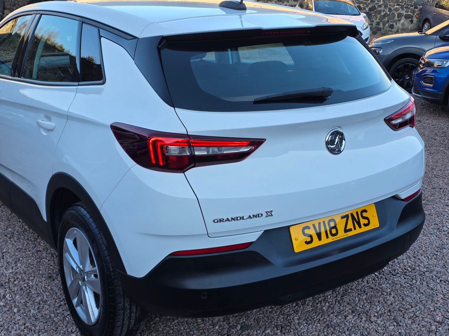 Used Vauxhall Grandland X 2018 for sale - 77786327: Photo 16