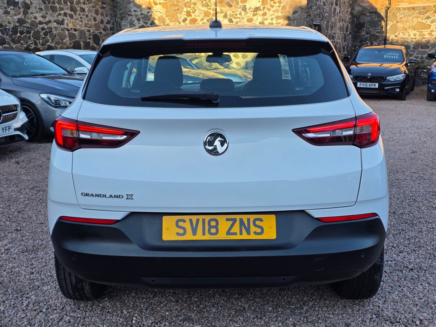 Used Vauxhall Grandland X 2018 for sale - 77786327: Photo 17