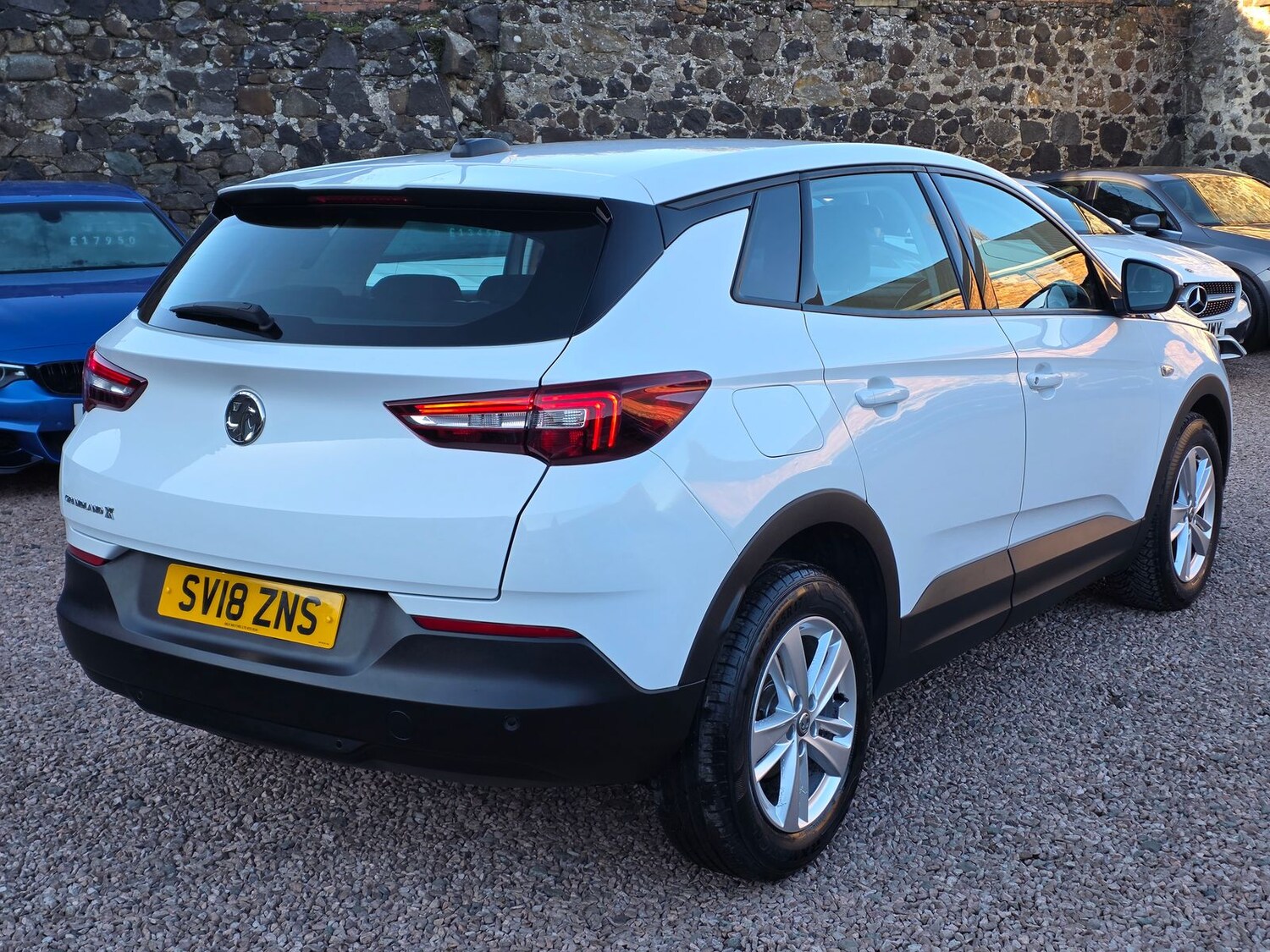 Used Vauxhall Grandland X 2018 for sale - 77786327: Photo 18