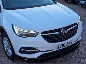 Used Vauxhall Grandland X 2018 for sale - 77786327: Photo
