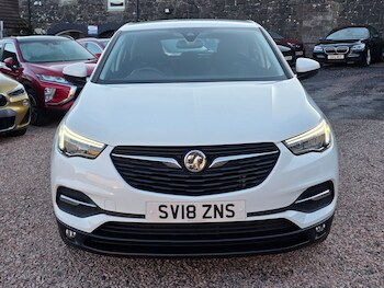 Used Vauxhall Grandland X 2018 for sale - 77786327: Photo