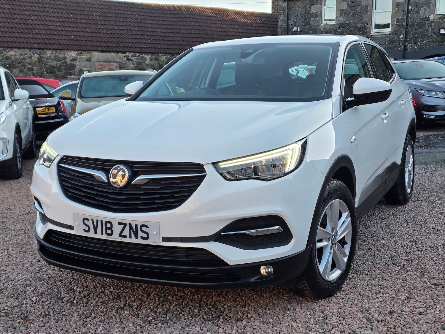 Used Vauxhall Grandland X 2018 for sale - 77786327: Photo 5