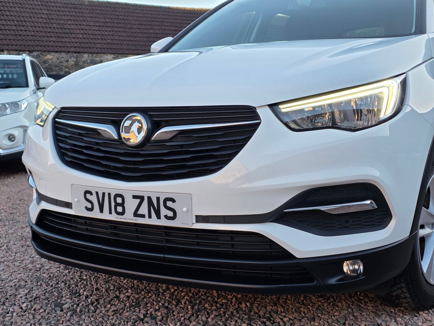 Used Vauxhall Grandland X 2018 for sale - 77786327: Photo 6