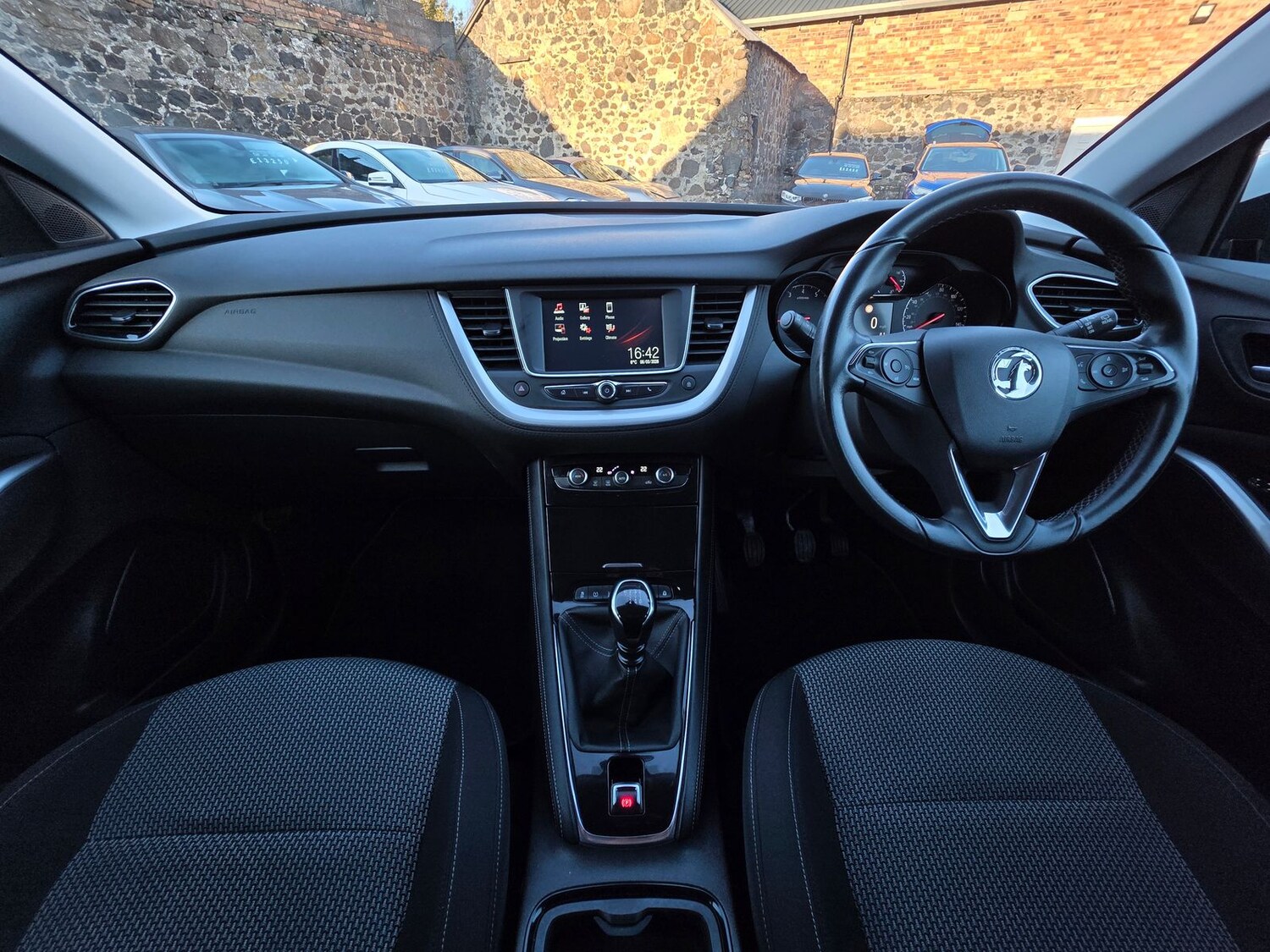 Used Vauxhall Grandland X 2018 for sale - 77786327: Photo 7