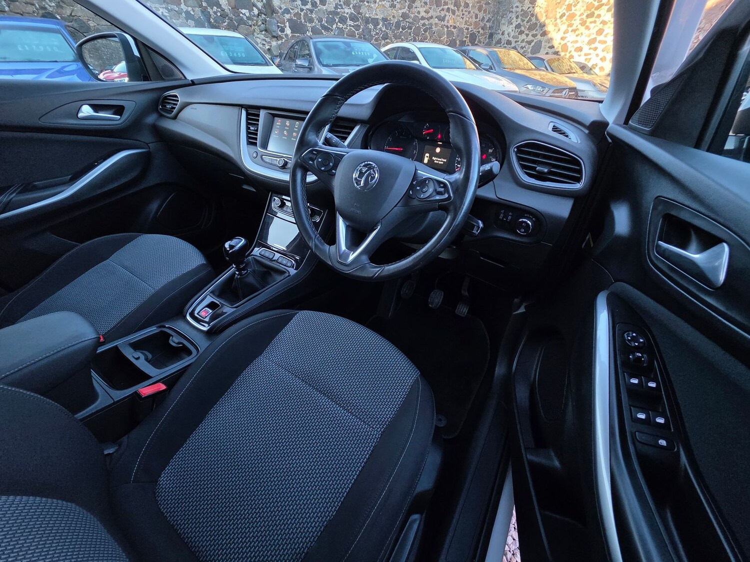 Used Vauxhall Grandland X 2018 for sale - 77786327: Photo 8