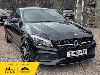 Used Mercedes-Benz CLA 2018 for sale - 78927834: Photo