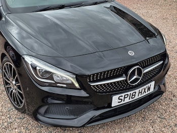 Used Mercedes-Benz CLA 2018 for sale - 78927834: Photo