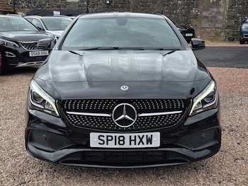 Used Mercedes-Benz CLA 2018 for sale - 78927834: Photo