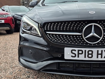 Used Mercedes-Benz CLA 2018 for sale - 78927834: Photo