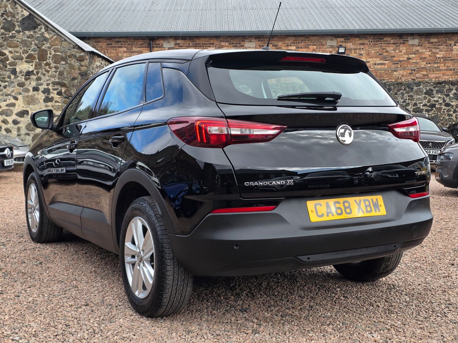 Used Vauxhall Grandland X 2019 for sale - 78074460: Photo 15