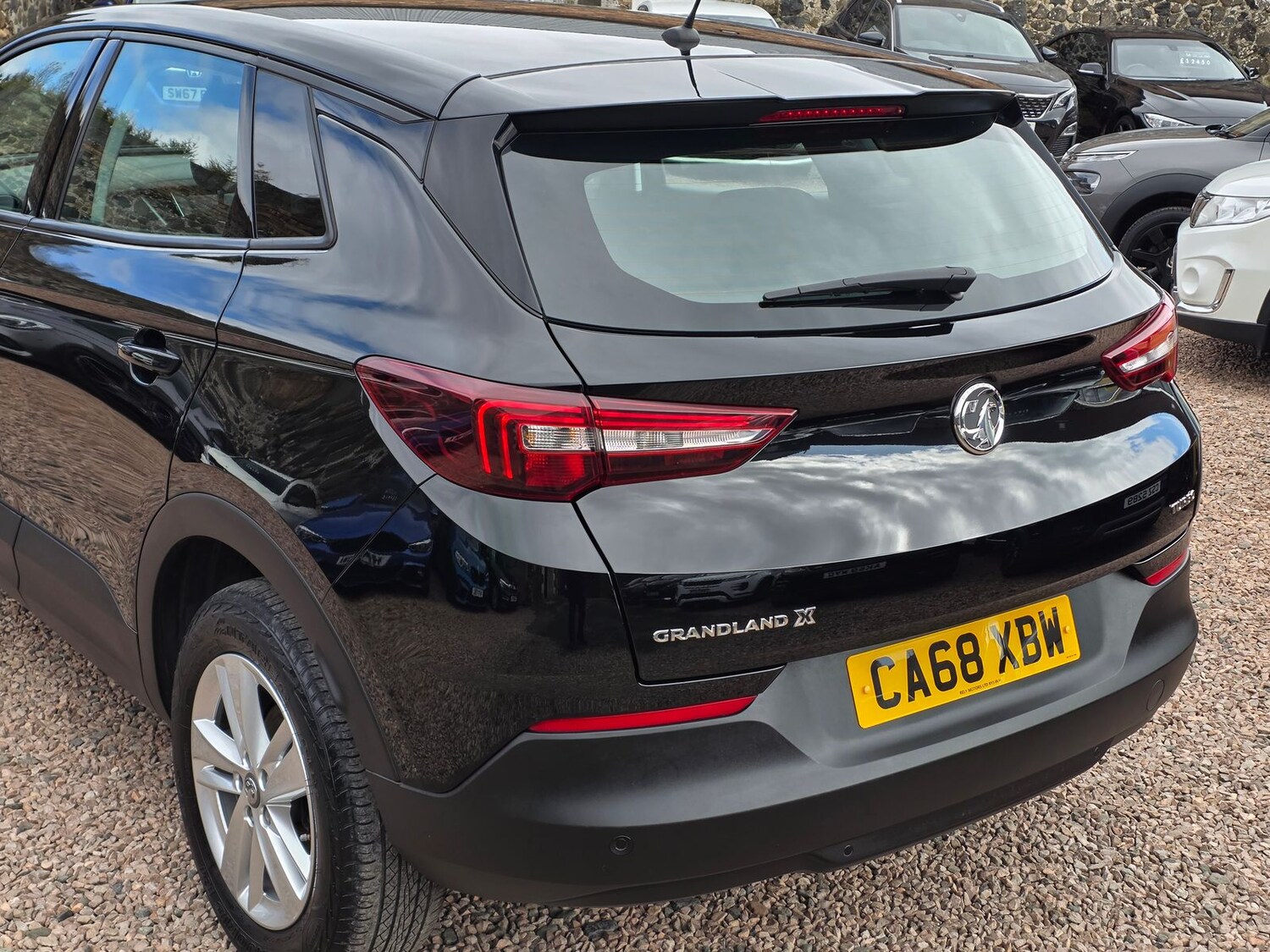 Used Vauxhall Grandland X 2019 for sale - 78074460: Photo 16