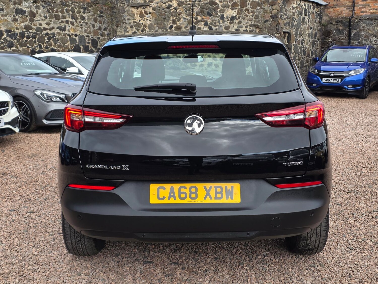 Used Vauxhall Grandland X 2019 for sale - 78074460: Photo 17