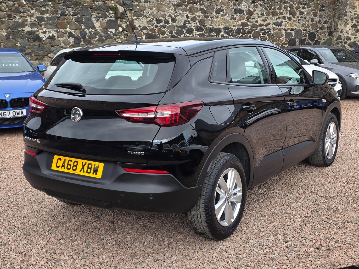 Used Vauxhall Grandland X 2019 for sale - 78074460: Photo 18