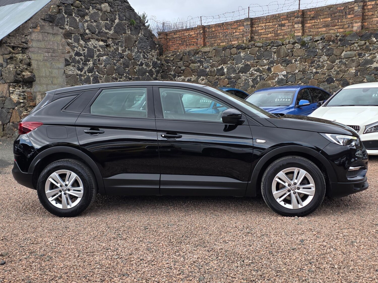 Used Vauxhall Grandland X 2019 for sale - 78074460: Photo 19