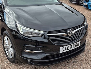 Used Vauxhall Grandland X 2019 for sale - 78074460: Photo