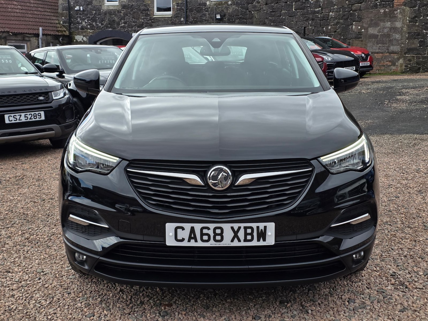 Used Vauxhall Grandland X 2019 for sale - 78074460: Photo 3