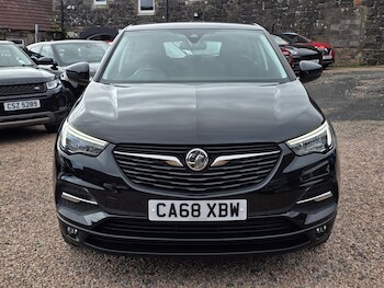 Used Vauxhall Grandland X 2019 for sale - 78074460: Photo