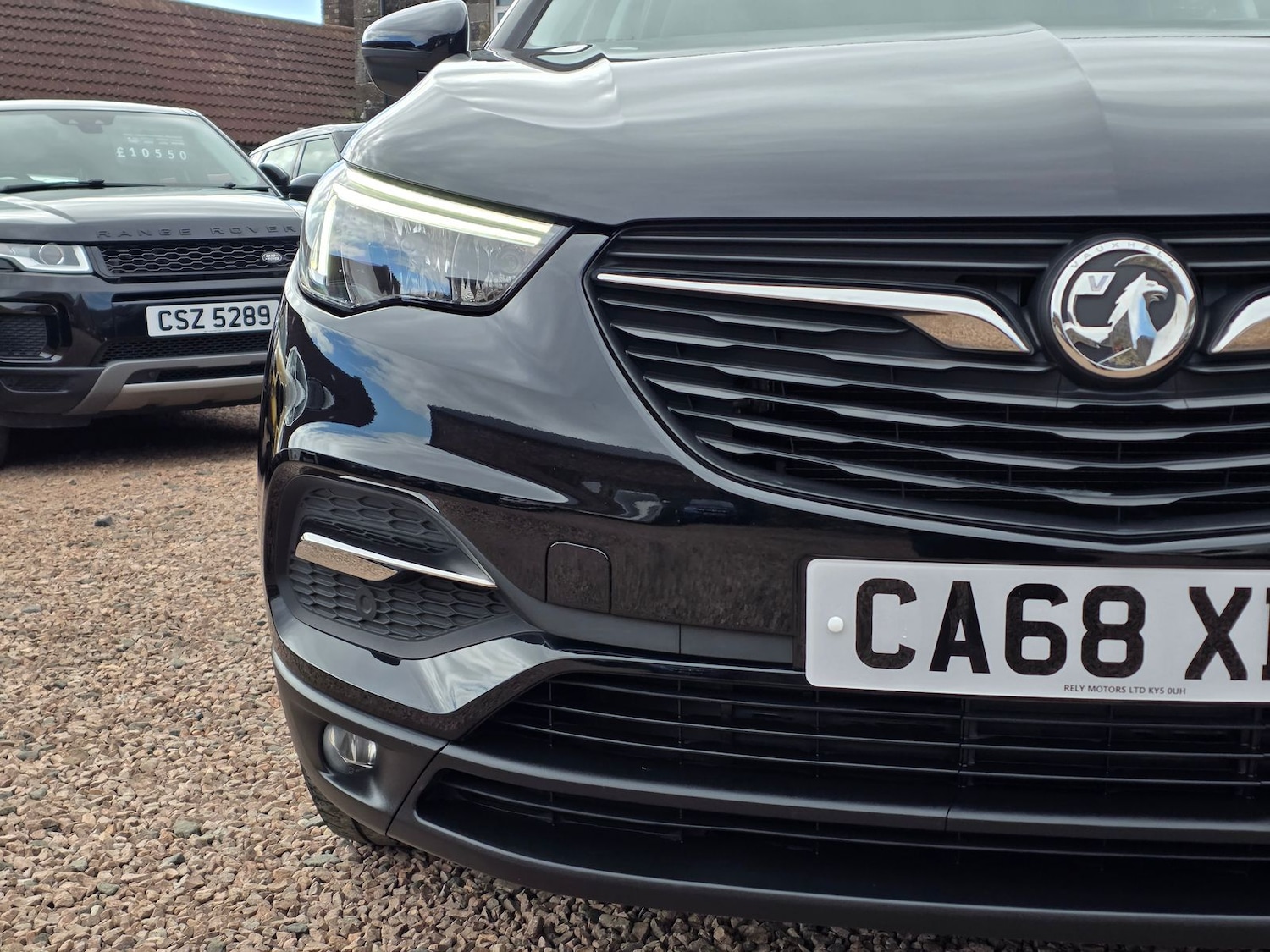 Used Vauxhall Grandland X 2019 for sale - 78074460: Photo 4