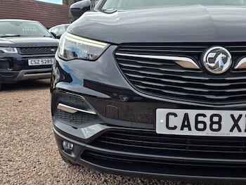 Used Vauxhall Grandland X 2019 for sale - 78074460: Photo