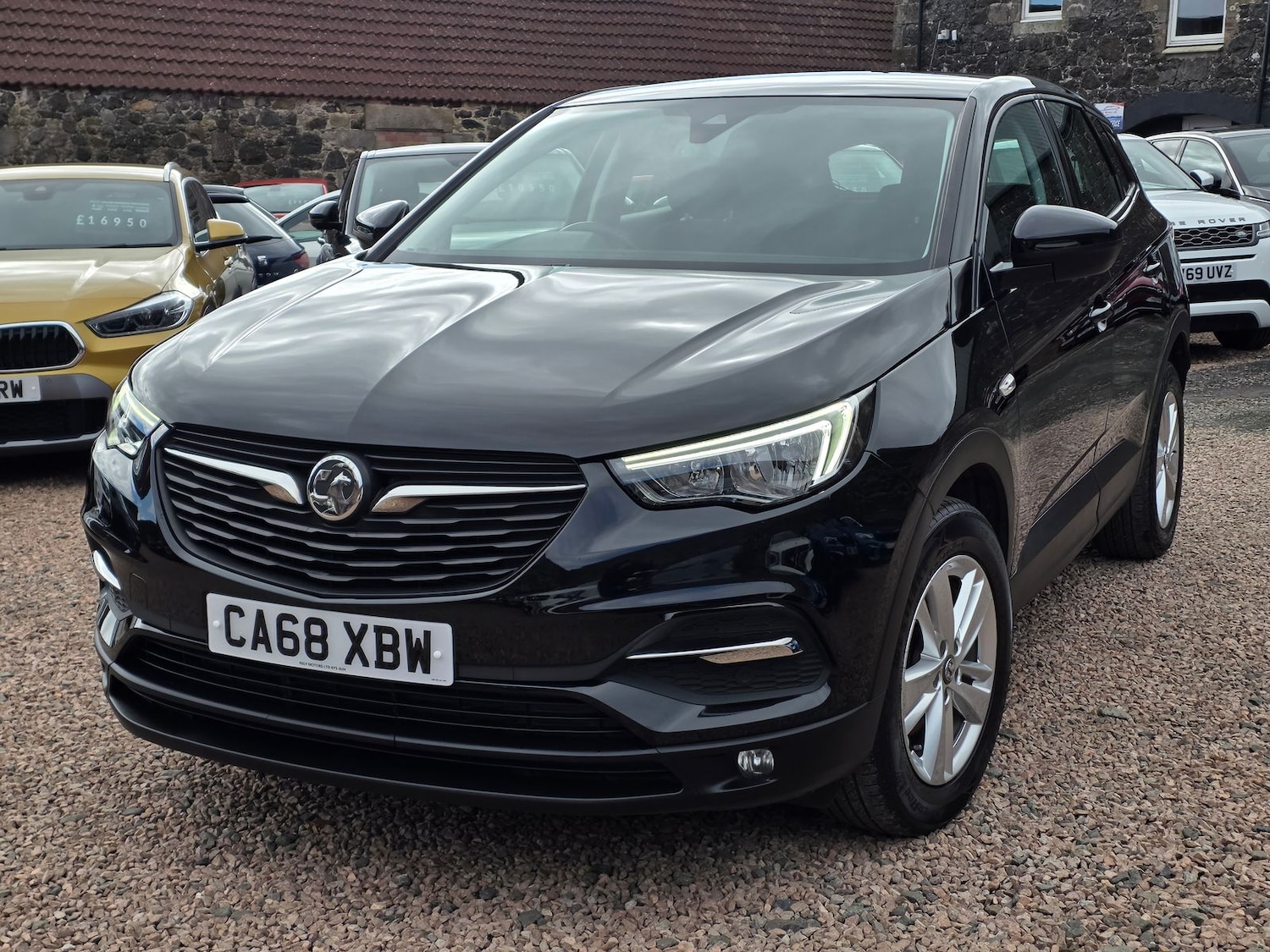 Used Vauxhall Grandland X 2019 for sale - 78074460: Photo 5