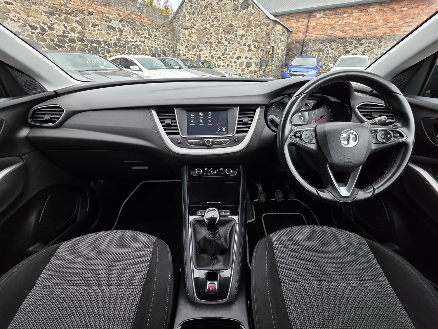 Used Vauxhall Grandland X 2019 for sale - 78074460: Photo 7