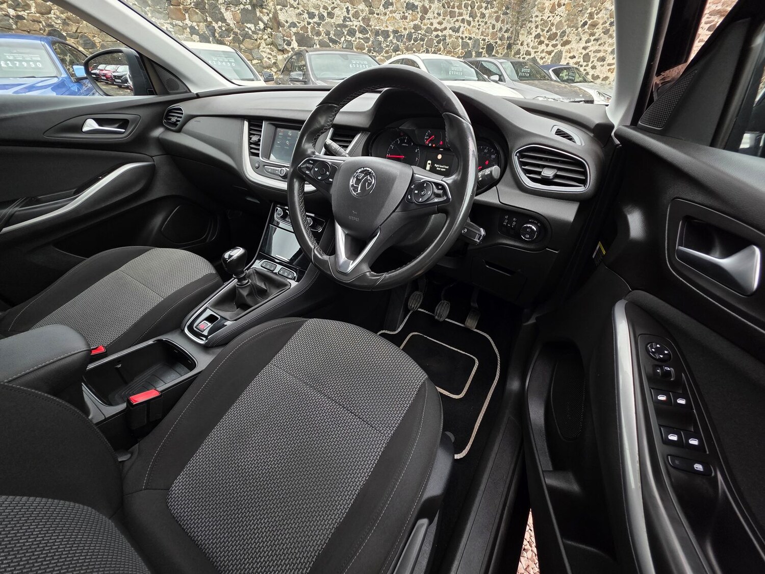 Used Vauxhall Grandland X 2019 for sale - 78074460: Photo 8