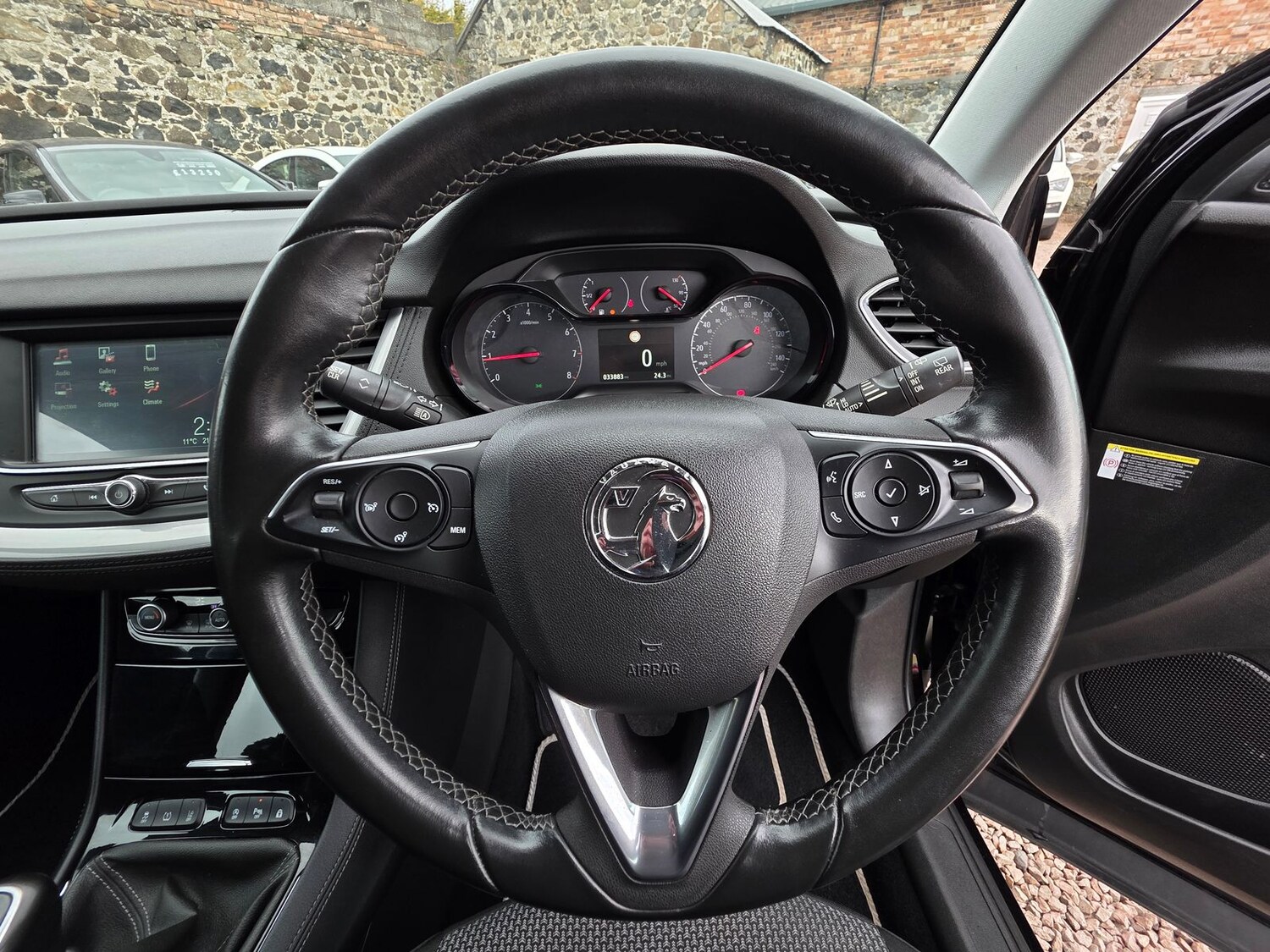 Used Vauxhall Grandland X 2019 for sale - 78074460: Photo 9