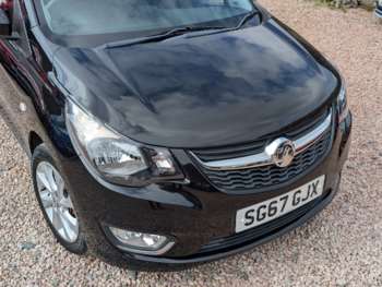 Used Vauxhall Viva 2017 for sale - 74587054: Photo