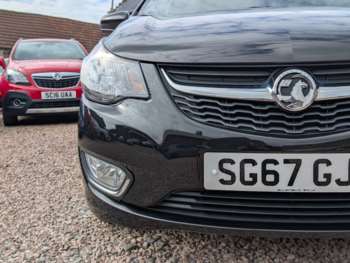 Used Vauxhall Viva 2017 for sale - 74587054: Photo