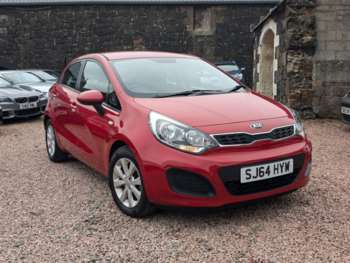 2014 - 1.2L VR7 Hatchback 5dr Petrol Manual Euro 5 (84 bhp)