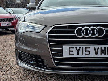 Used Audi A6 2015 for sale - 79350618: Photo