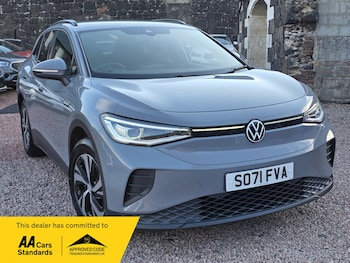 Used Volkswagen ID.4 2022 for sale - 79393094: Photo
