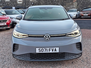 Used Volkswagen ID.4 2022 for sale - 79393094: Photo