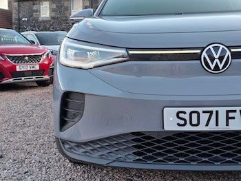 Used Volkswagen ID.4 2022 for sale - 79393094: Photo