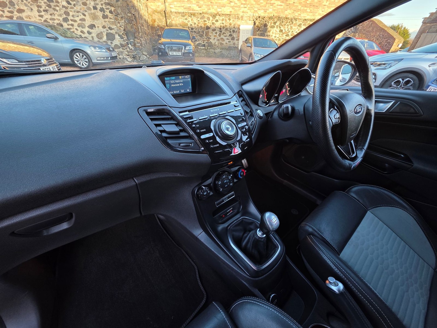 Used Ford Fiesta 2016 for sale - 76648159: Photo 11