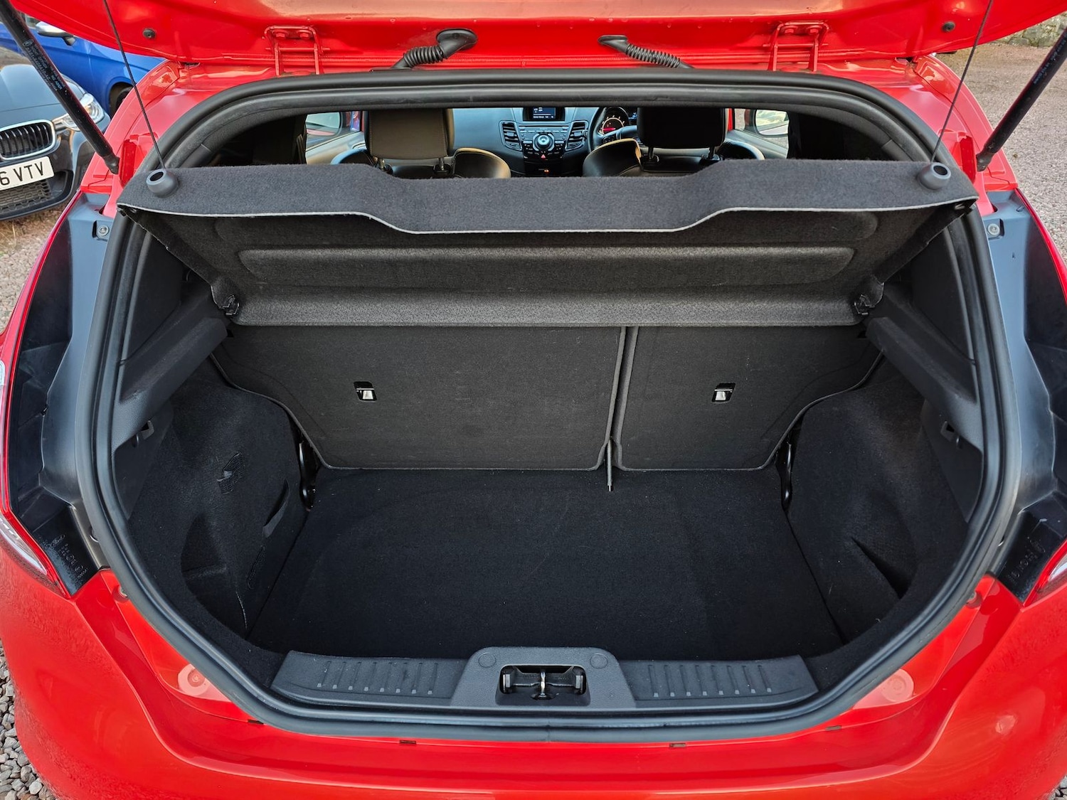 Used Ford Fiesta 2016 for sale - 76648159: Photo 13