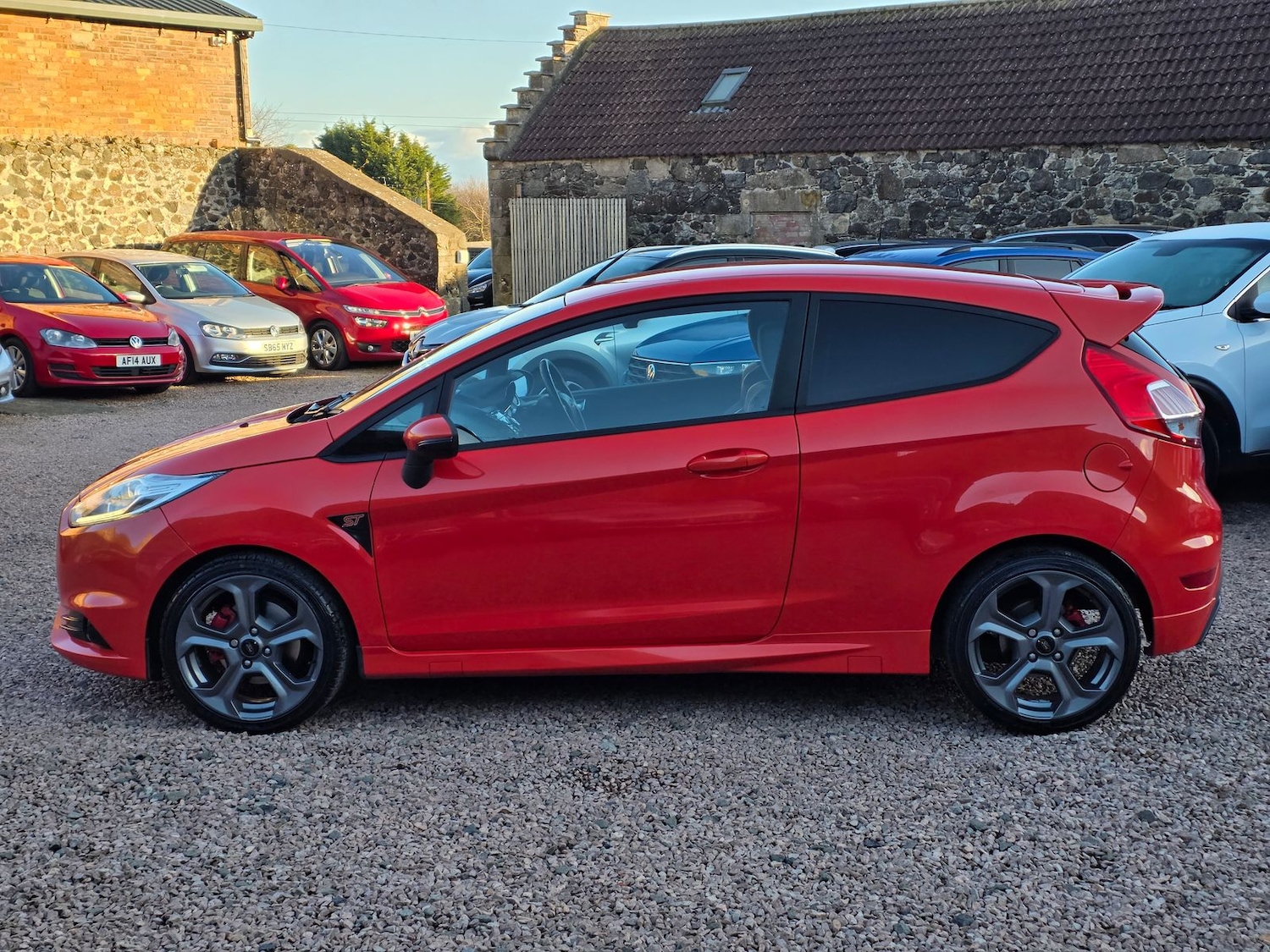 Used Ford Fiesta 2016 for sale - 76648159: Photo 14