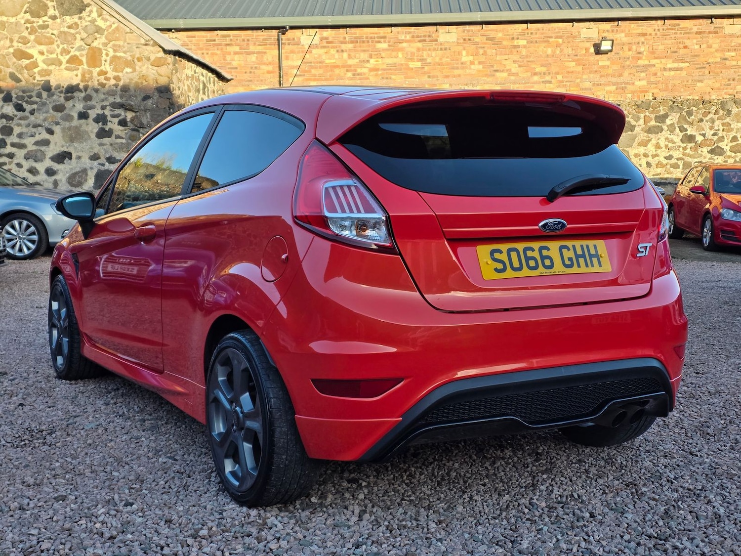 Used Ford Fiesta 2016 for sale - 76648159: Photo 15