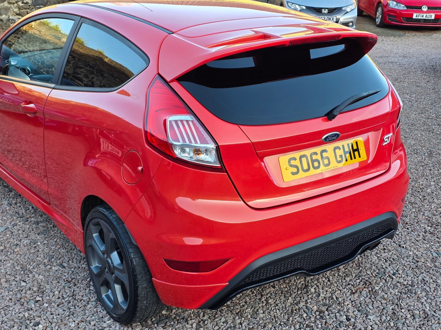 Used Ford Fiesta 2016 for sale - 76648159: Photo 16