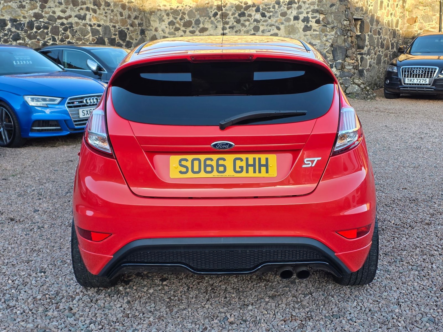 Used Ford Fiesta 2016 for sale - 76648159: Photo 17