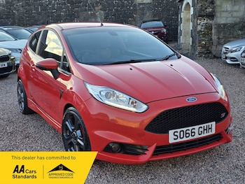 Used Ford Fiesta 2016 for sale - 76648159: Photo