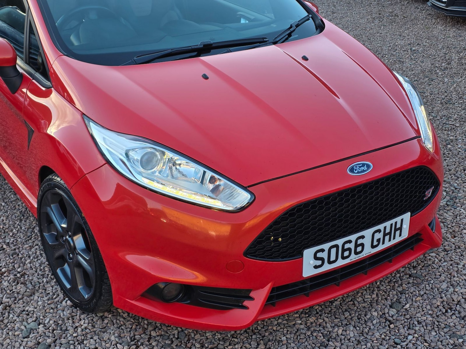 Used Ford Fiesta 2016 for sale - 76648159: Photo 2