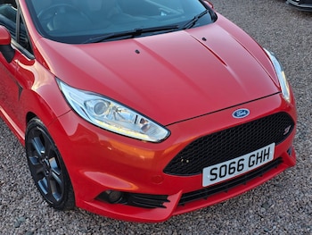 Used Ford Fiesta 2016 for sale - 76648159: Photo