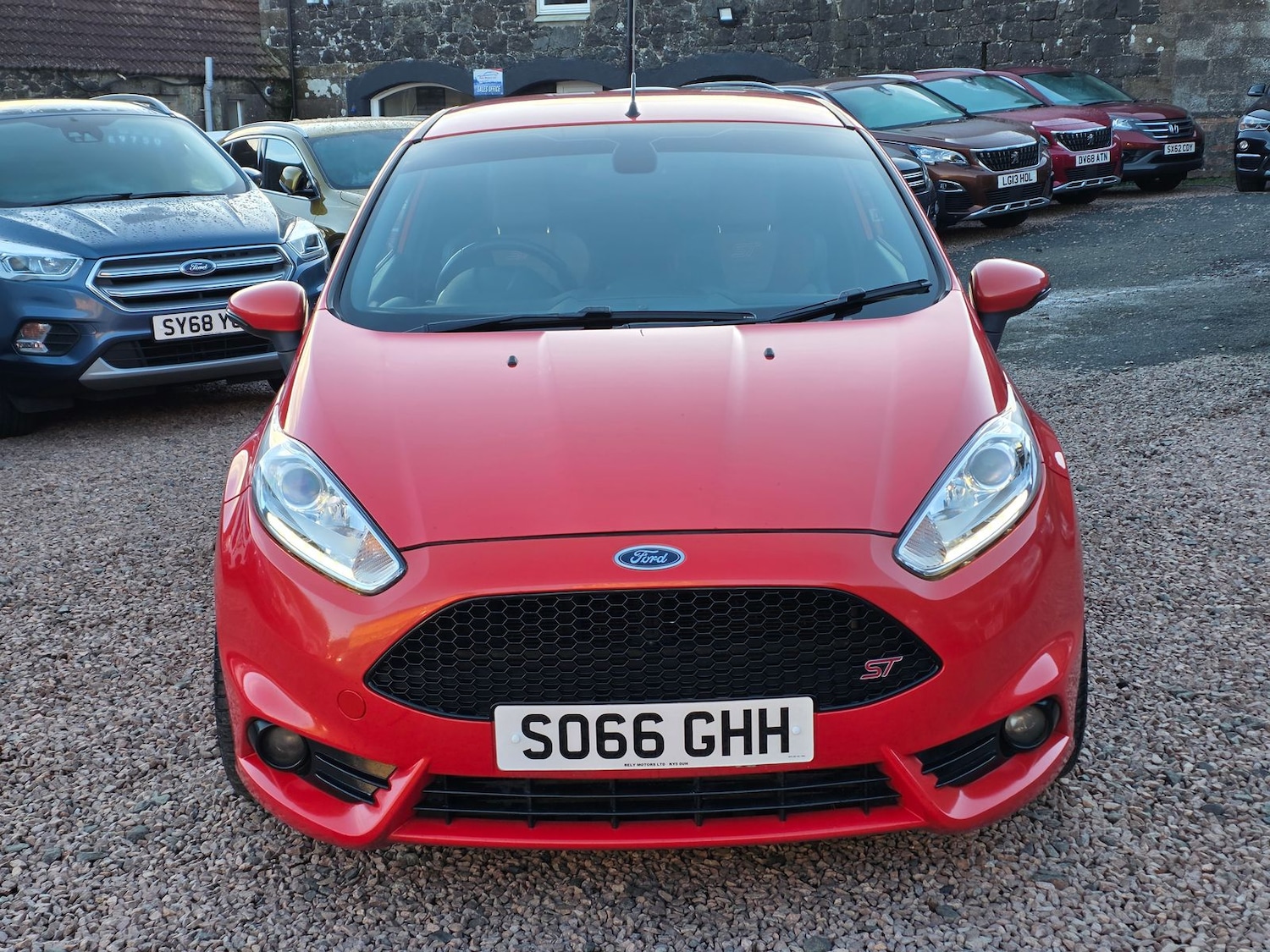 Used Ford Fiesta 2016 for sale - 76648159: Photo 3