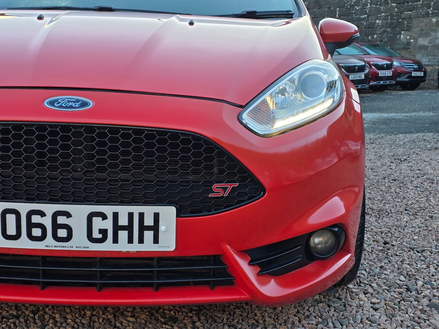 Used Ford Fiesta 2016 for sale - 76648159: Photo 4