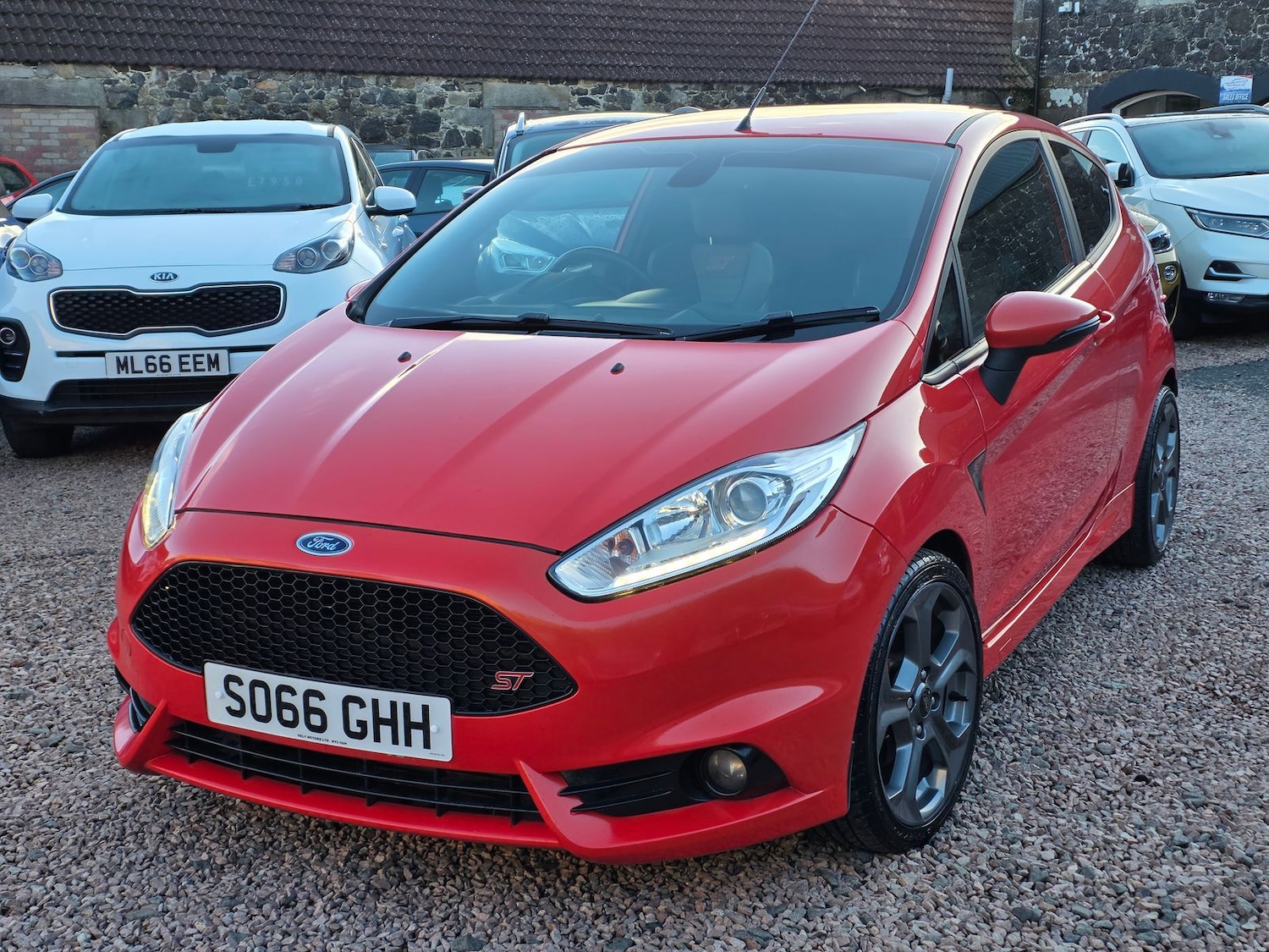 Used Ford Fiesta 2016 for sale - 76648159: Photo 5