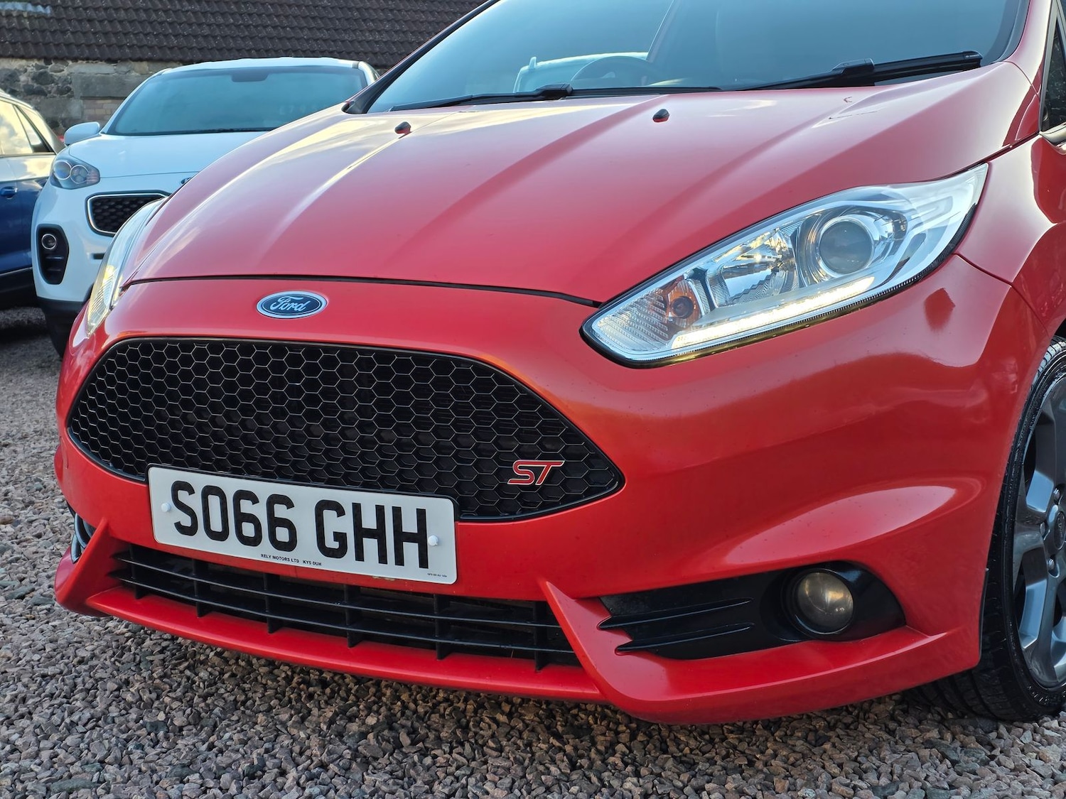 Used Ford Fiesta 2016 for sale - 76648159: Photo 6