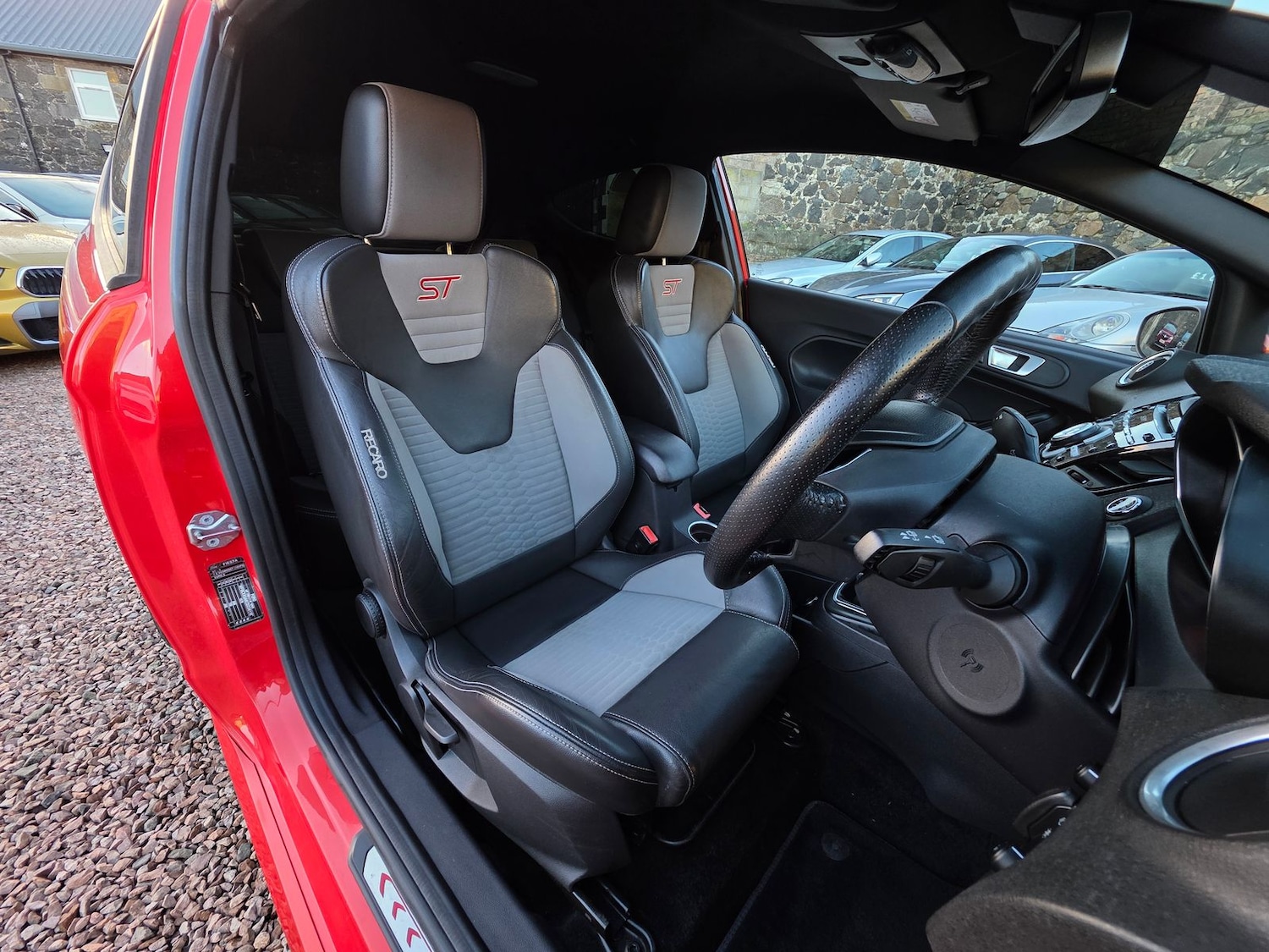 Used Ford Fiesta 2016 for sale - 76648159: Photo 8